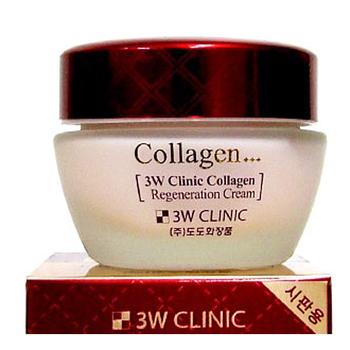 Kem dưỡng da 3W Clinic Collagen