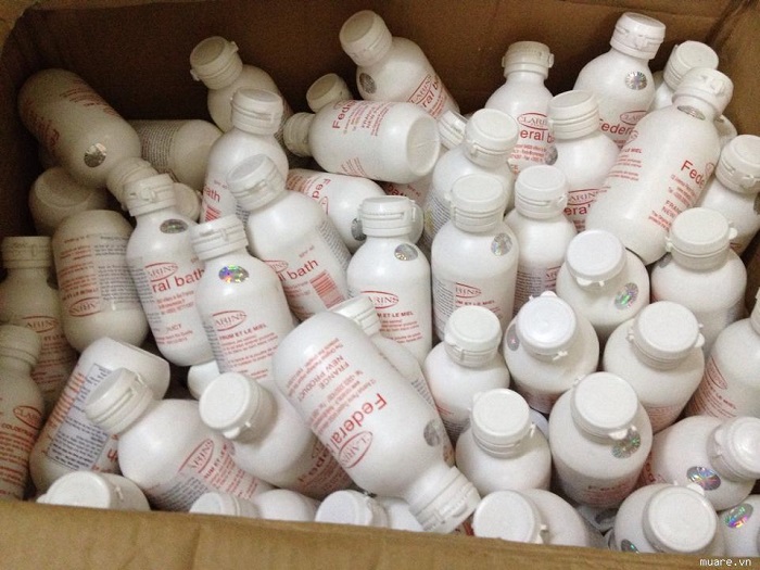 Sữa non cô đặc kích trắng Deral Bath- Pháp