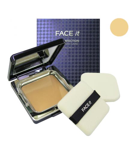 Phấn phủ face it 4d (The face Shop)- Hàn Quốc