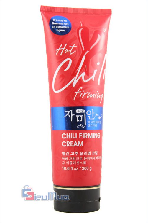 Kem đánh tan mỡ bụng Hot Chili Firming Cream