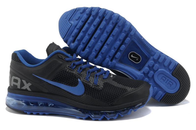  Giày Nike Air Max 2013 Blue Black - 2.937.000 đ