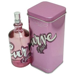 Nước hoa CURVE CRUSH For Women By LIZ CLAIBORNE Eau De Toilette Spray