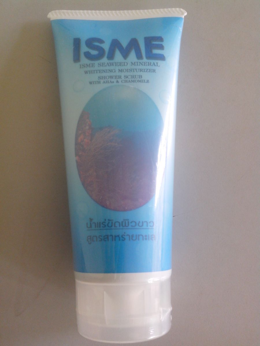 Isme - Sữa tắm tinh chất rong biển