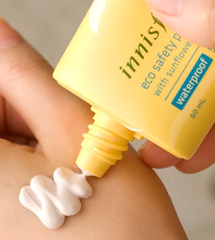 INNIRFREE ECO SAFETY PERFECT WATERPROOF SUNBLOCK SPF 50+ PA+++