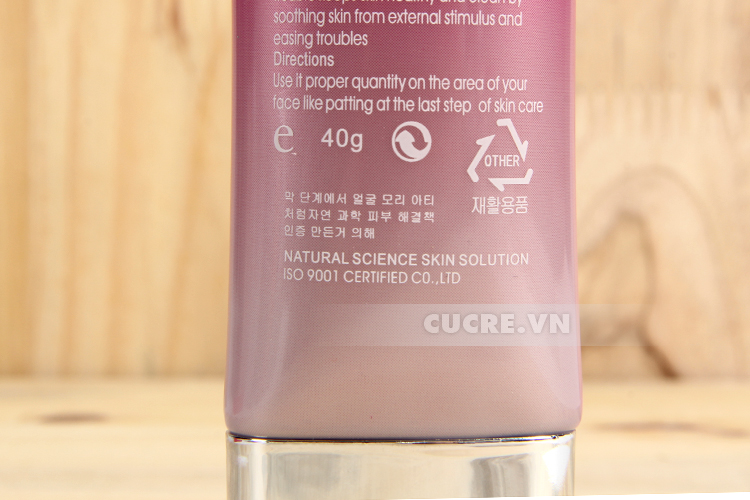 BB Absolute Total cream spf37 pa++