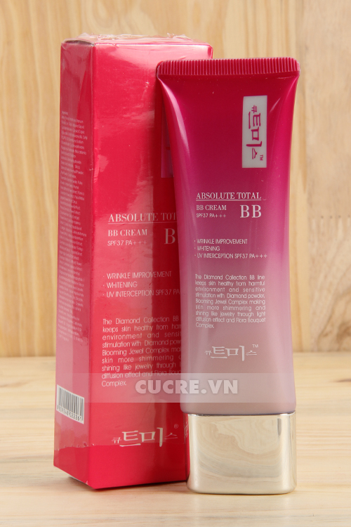 BB Absolute Total cream spf37 pa++