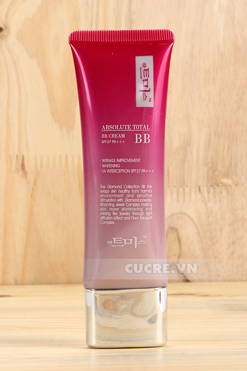 BB Absolute Total cream spf37 pa++