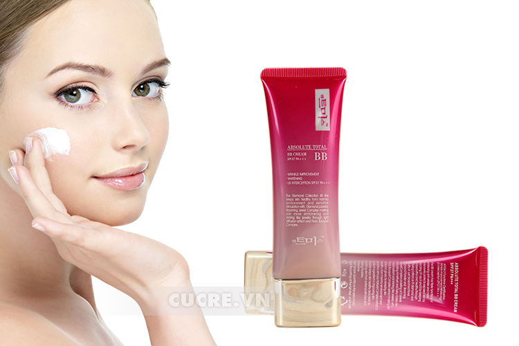 BB Absolute Total cream spf37 pa++