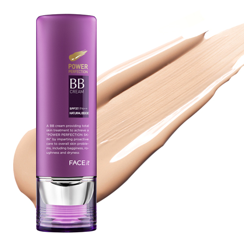 BB Cream Power Perfection The Face Shop