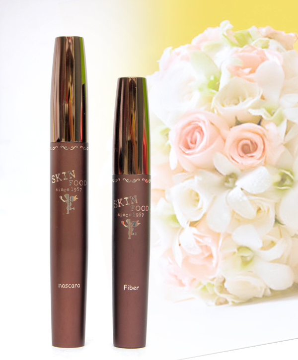 Bộ đôi Mascara và nối mi Skinfood