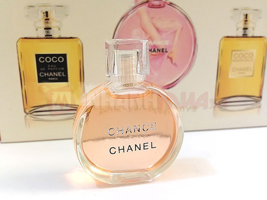 Bộ nước hoa Chanel (5 chai)