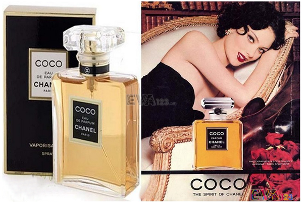 Nước hoa nữ Chanel Coco 50ml