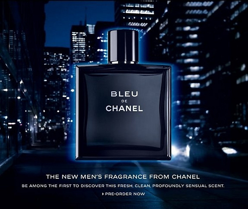 Nước Hoa nam Bleu De Chanel 100ml-110444