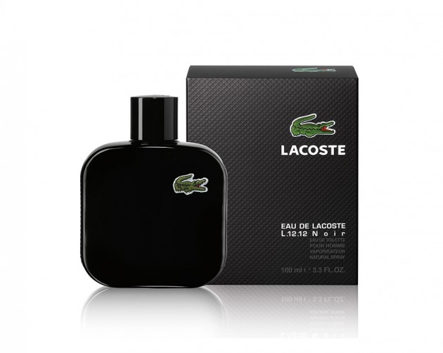  Nước hoa Nam Lacoste L.12.12. Noir 100ml 