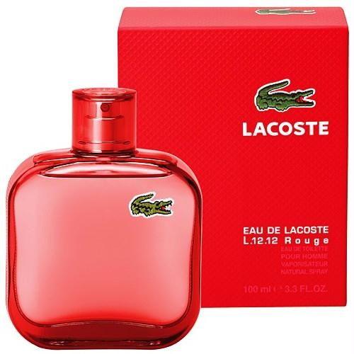Nước hoa Nam Lacoste L.12.12 Rouge 100ml