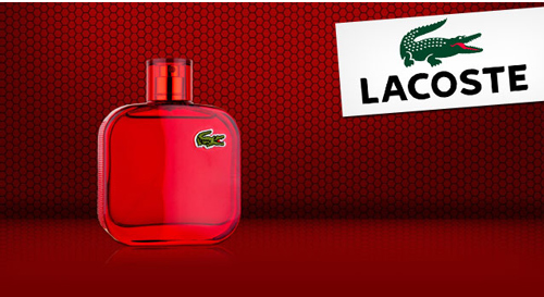 Nước hoa Nam Lacoste L.12.12 Rouge 100ml