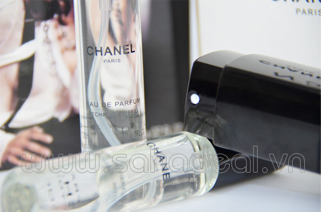  Nước hoa nữ Chanel No5 3x20ml 