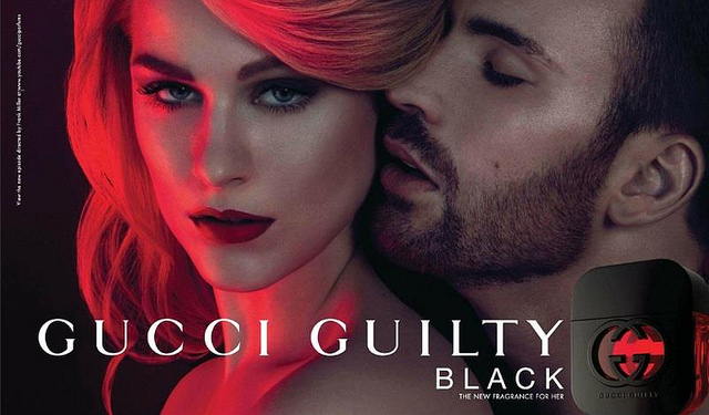  Nước hoa nữ Gucci Guilty Black 75 ml 