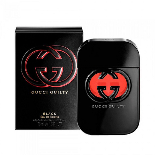  Nước hoa nữ Gucci Guilty Black 75 ml 