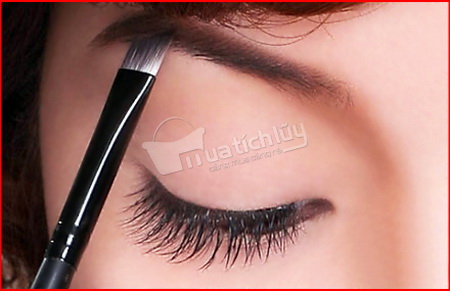 Mầu mắt Tutu Integrate 3 Color Eyebrow