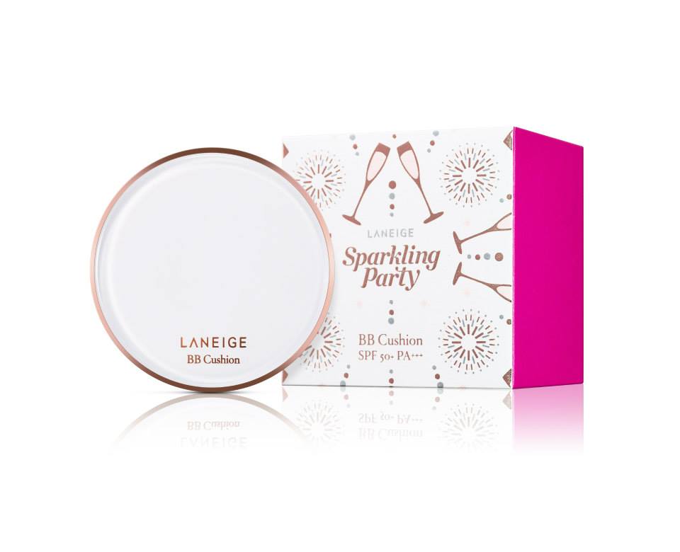BB nước - BB cushion Sparkling Party Laneige