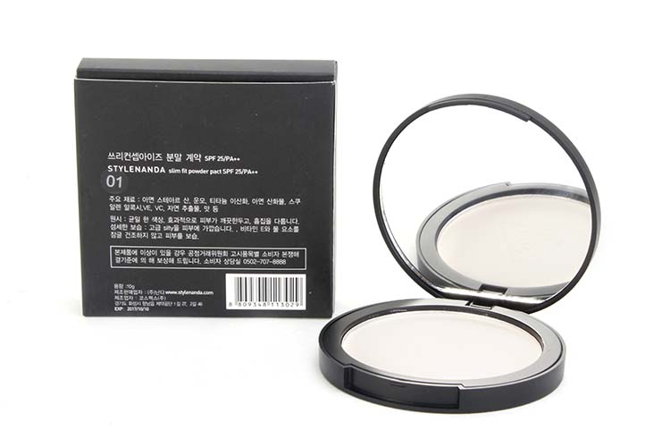 Phấn phủ mịn cao cấp 3CE