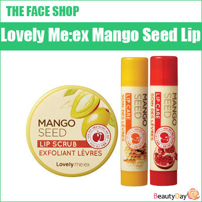 DƯỠNG MÔI MANGO SEED ME:EX THEFACESHOP