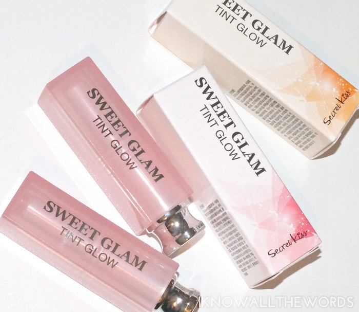 SON SWEET GLAM TINT GLOW SECRETKEY