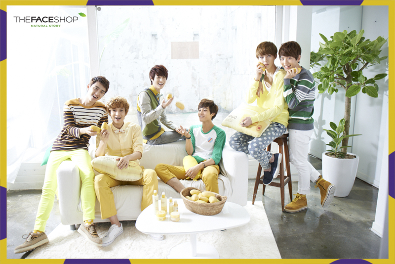 Sữa rửa mặt Xoài Mango Seed Cleansing Foam The Face Shop