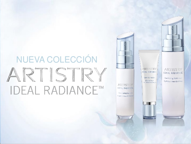 Dòng sản phẩm chăm sóc da và mỹ phẩm ARTISTRY