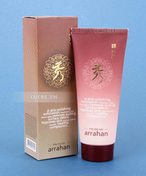 Kem tẩy da chết Arrahan Peeling Gel