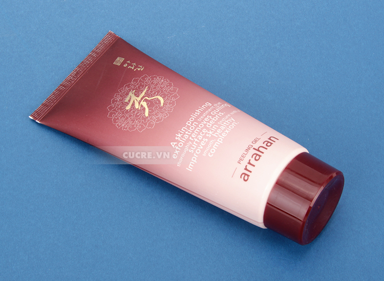 Kem tẩy da chết Arrahan Peeling Gel