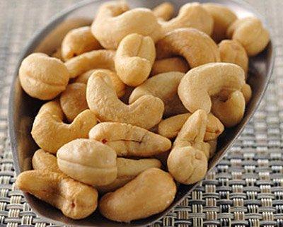 Cách chăm sóc da bằng hạt điều